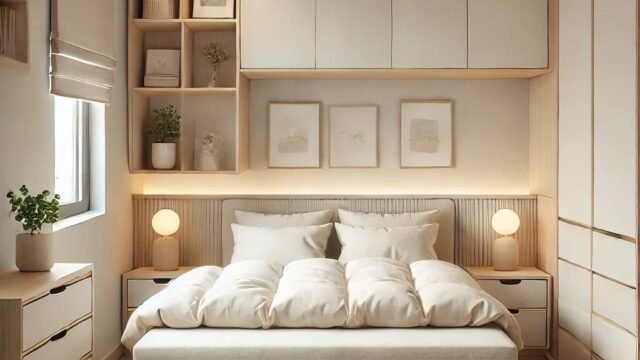 DORMITORIO 2 PLAZAS
