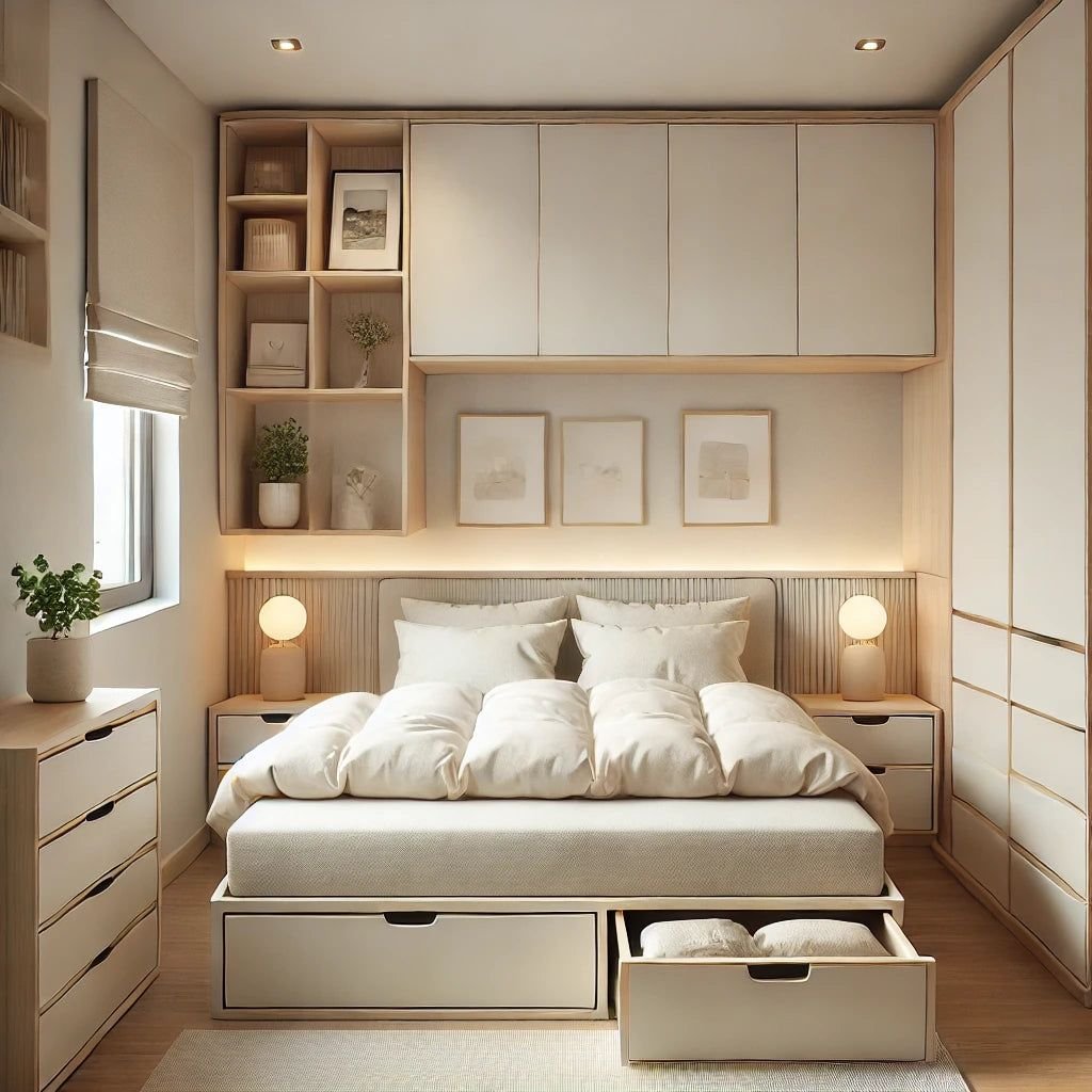 DORMITORIO 2 PLAZAS
