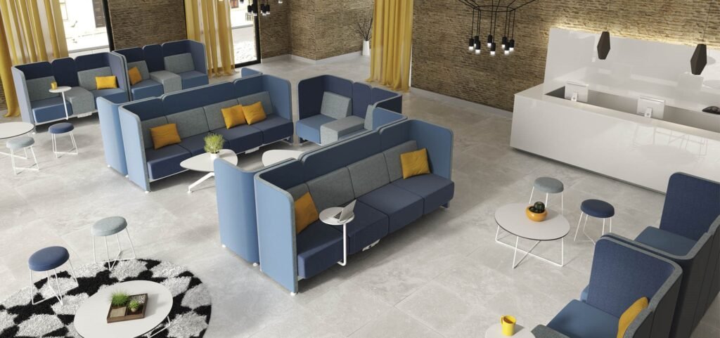 GABINETES COWORKING