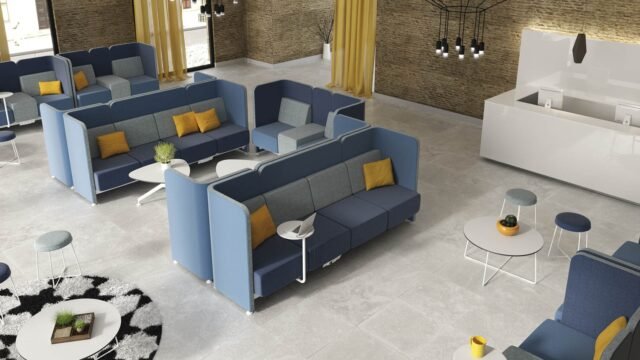 GABINETES COWORKING