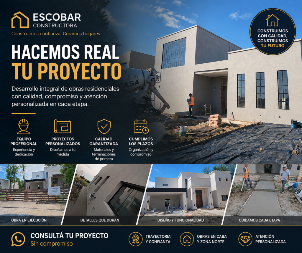 Reformas construcciones