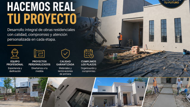 Reformas construcciones